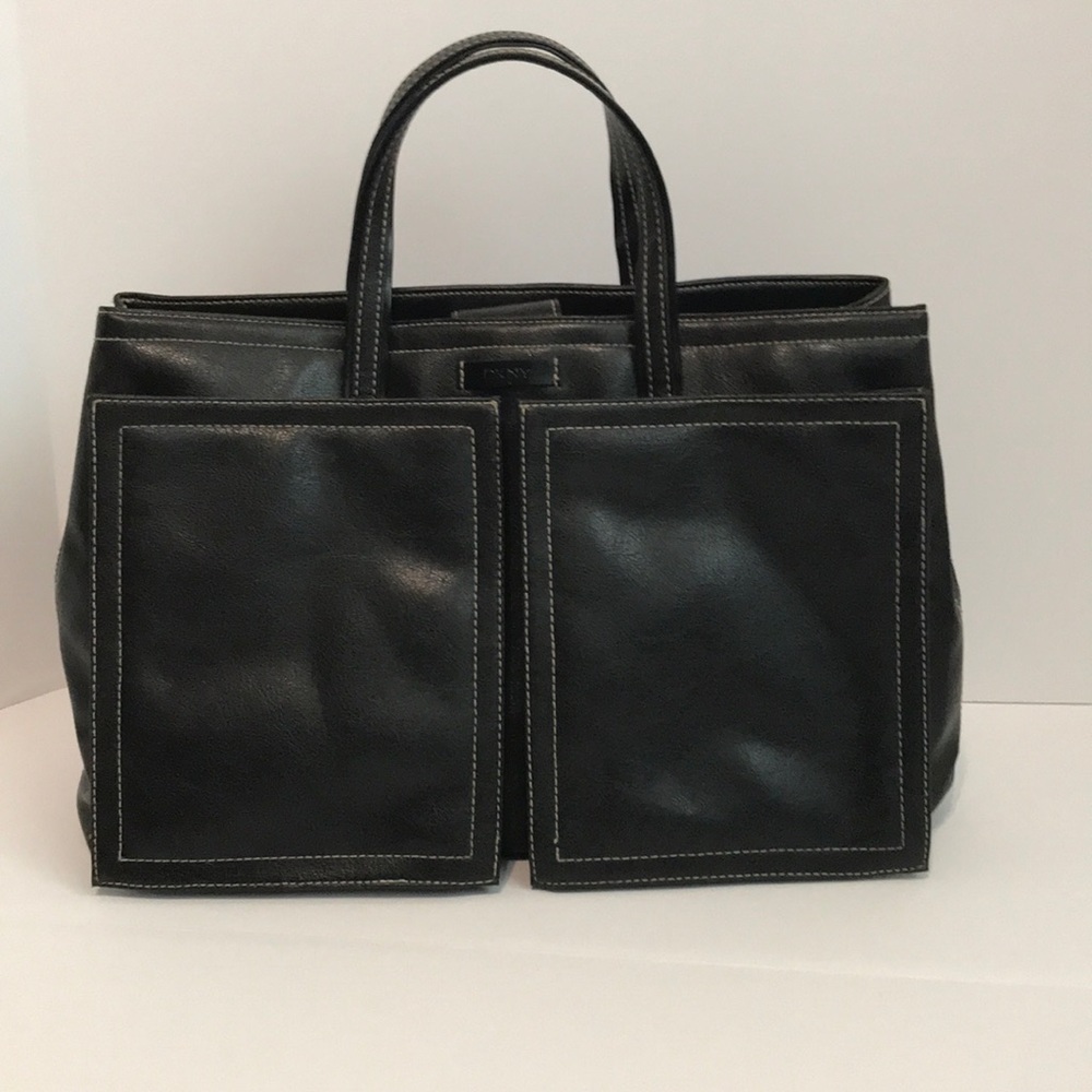 DKNY Black Medium Handbag